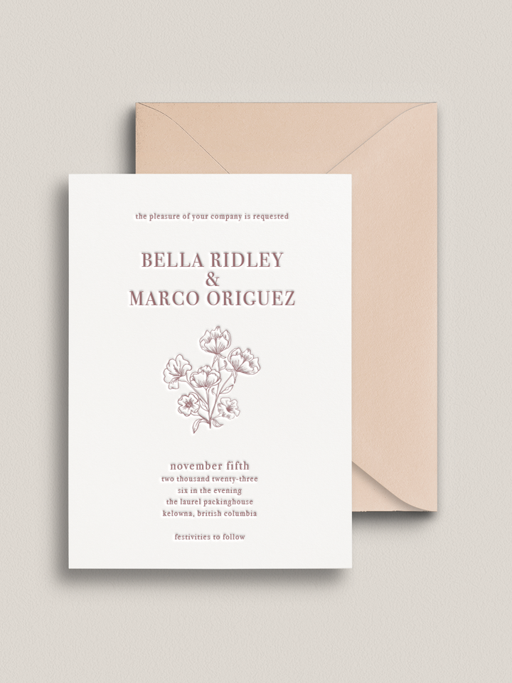 Bella 4-Piece Suite