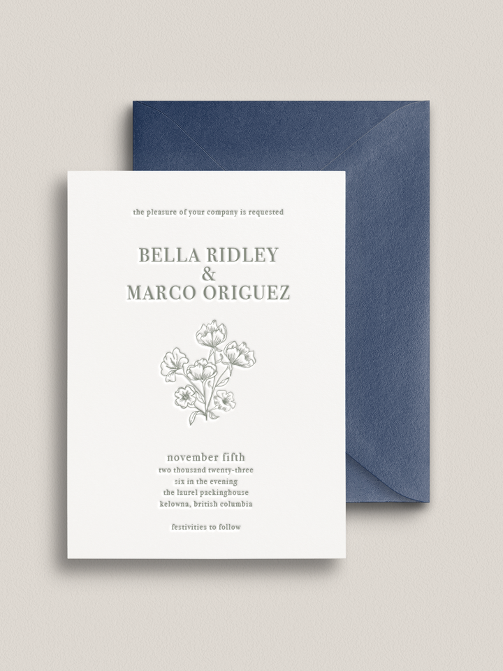 Bella 5-Piece Suite