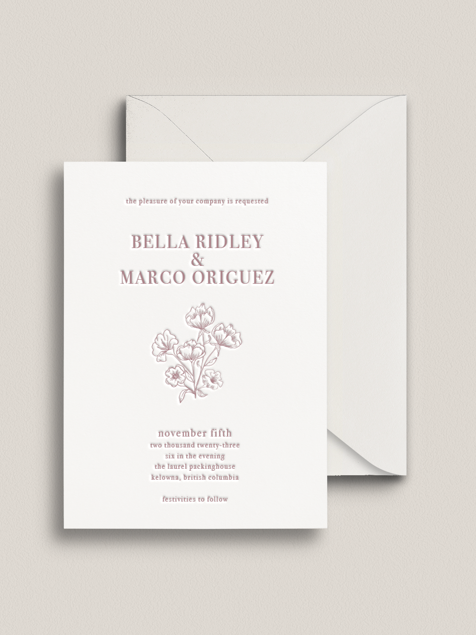 Bella 5-Piece Suite