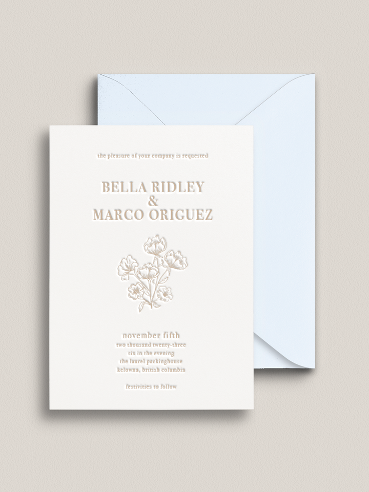 Bella 5-Piece Suite