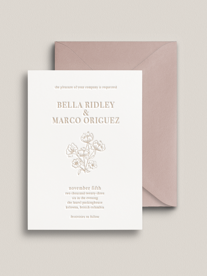 Bella 5-Piece Suite